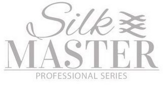 SILK MASTER PROFESSIONAL SERIES logo