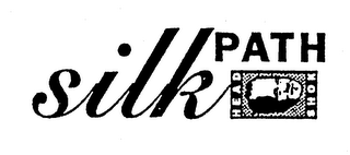 SILK PATH HEAD SHOK logo
