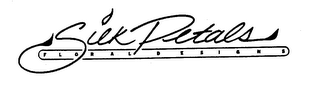 SILK PETALS FLORAL DESIGNS logo