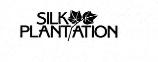 SILK PLANTATION logo