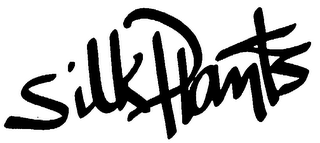 SILK PLANTS logo