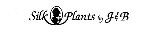 SILK PLANTS BY J & B logo