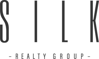 SILK - REALTY GROUP - logo