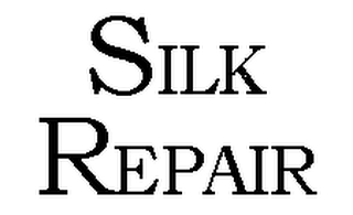 SILK REPAIR logo