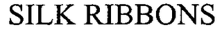 SILK RIBBONS logo