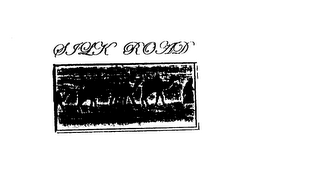 SILK ROAD logo
