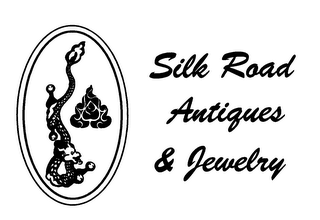 SILK ROAD ANTIQUES & JEWELERY logo