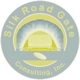 SILK ROAD GATE CONSULTING, INC. logo