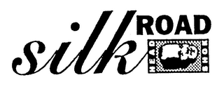SILK ROAD HEAD SHOK logo