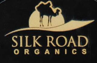 SILK ROAD ORGANICS logo