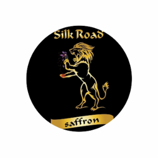 SILK ROAD SAFFRON logo
