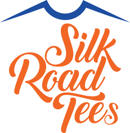 SILK ROAD TEES logo