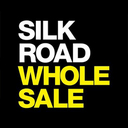 SILK ROAD WHOLESALE logo