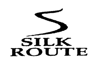 SILK ROUTE logo