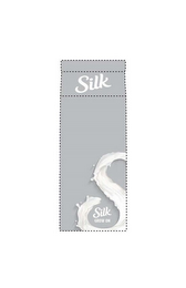 SILK S SILK GROW ON logo