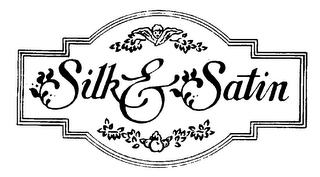 SILK & SATIN logo