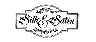 SILK & SATIN logo