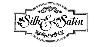 SILK & SATIN logo