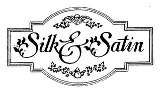 SILK & SATIN logo