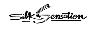 SILK SENSATION logo