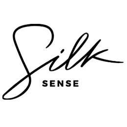 SILK SENSE logo