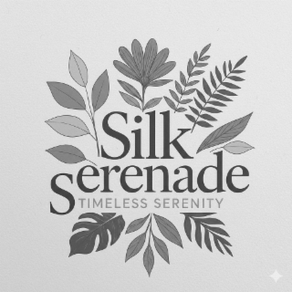 SILK SERENADE logo