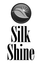 SILK SHINE logo