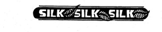 SILK SILK SILK logo