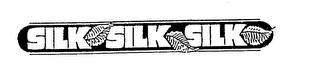 SILK SILK SILK logo