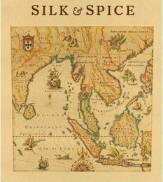 SILK & SPICE logo