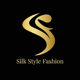 SILK STYLE FASHION SSF logo