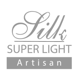 SILK SUPER LIGHT ARTISAN logo