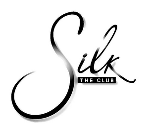SILK THE CLUB logo