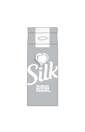 SILK THE ORIGINAL NUTRITION POWERHOUSE logo