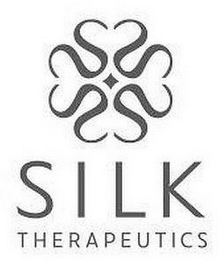 SILK THERAPEUTICS logo