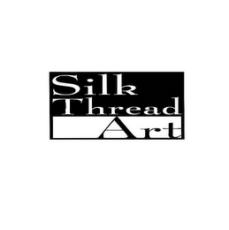 SILK THREAD ART logo
