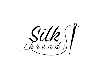SILK THREADS logo