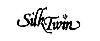 SILK TWIN logo