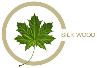 SILK WOOD logo