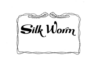 SILK WORM logo