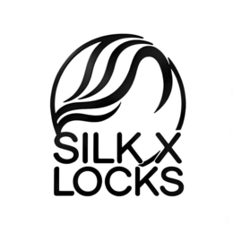 SILK X LOCKS logo
