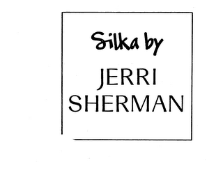 SILKA BY JERRI SHERMAN logo