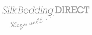 SILKBEDDING DIRECT SLEEP WELL ... logo