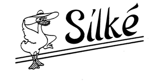 SILKE logo