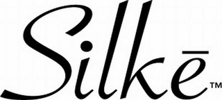 SILKE logo