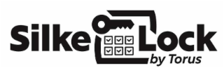SILKE LOCK BY TORUS logo