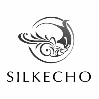 SILKECHO logo