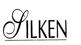 SILKEN logo