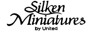 SILKEN MINIATURES BY UNITED logo