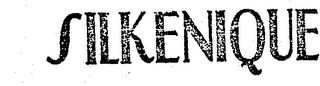 SILKENIQUE logo